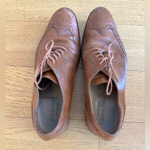 Cole Haan Brogues